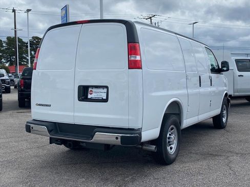New 2025 Chevrolet Express 2500 w/ Driver Convenience Package RWD image 3