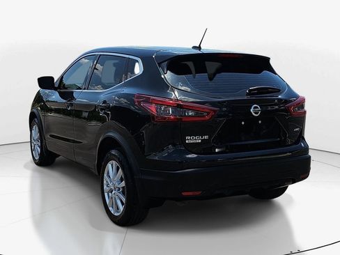 Used 2021 Nissan Rogue Sport S AWD/4WD image 8