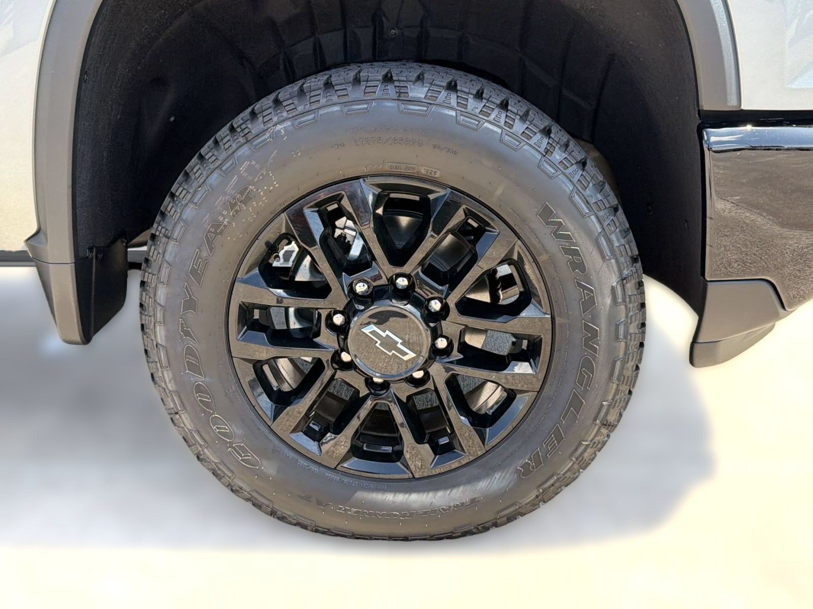 New 2026 Chevrolet Silverado 2500 Custom w/ Custom Value Package AWD/4WD image 13