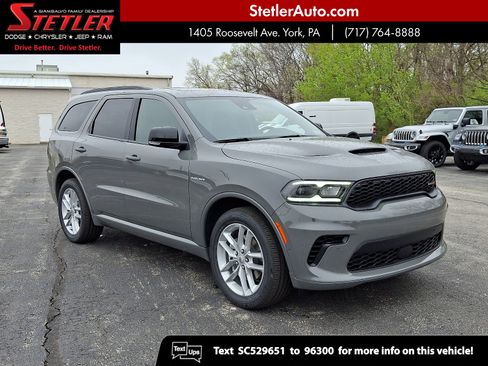 New 2025 Dodge Durango R/T image 1