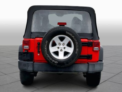 Used 2017 Jeep Wrangler Unlimited Sport image 5