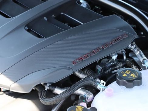 New 2026 Dodge Charger Scat Pack w/ Blacktop Package AWD/4WD image 5