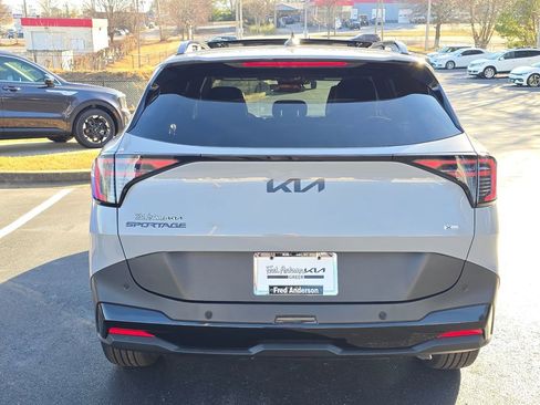New 2026 Kia Sportage X-Line w/ X-Line Technology Package AWD/4WD image 4