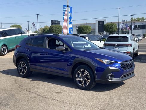 New 2025 Subaru Crosstrek 2.5i Premium image 2