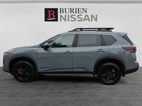 New 2026 Nissan Rogue SV AWD/4WD image 2