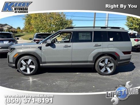 New 2026 Hyundai Santa Fe Limited image 4