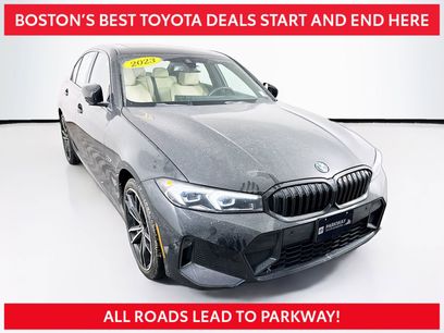 Used 2023 BMW 330e xDrive w/ M Sport Package