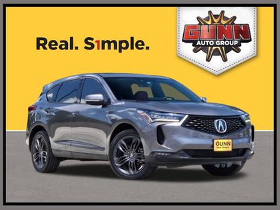 Used 2023 Acura RDX A-Spec