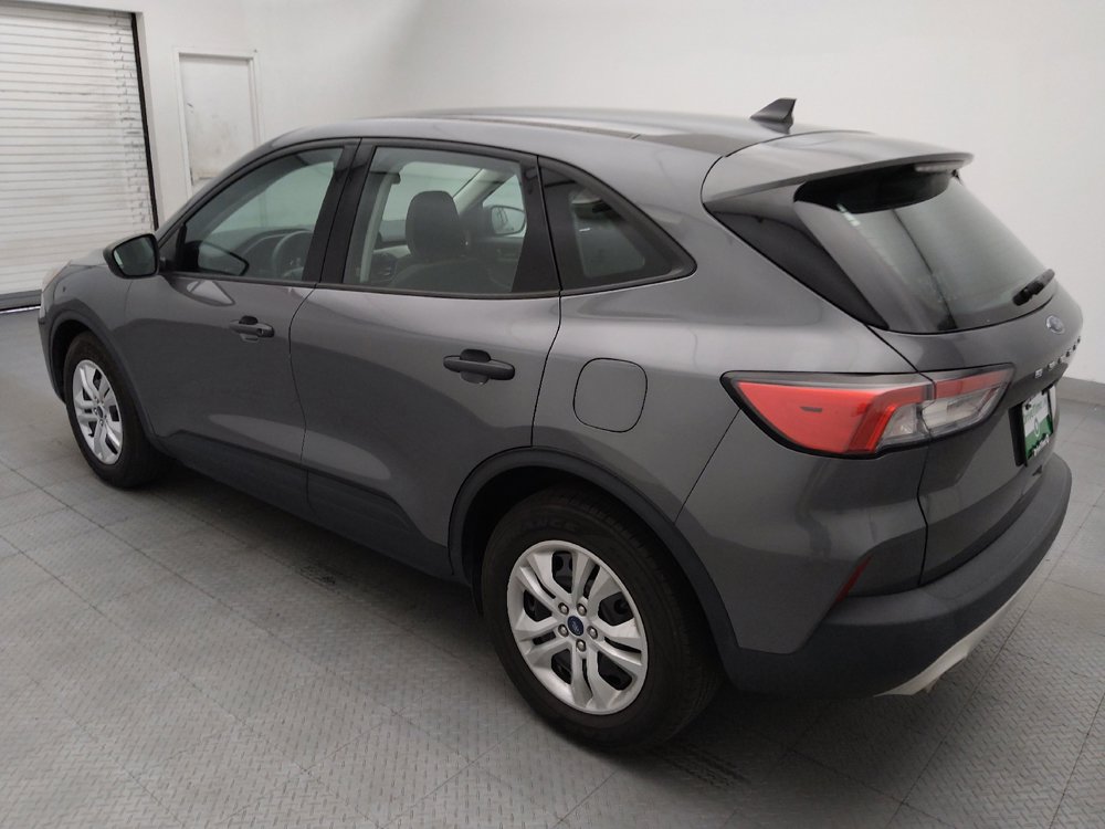 Used 2021 Ford Escape S FWD image 3