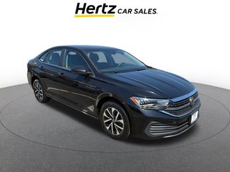 Used 2024 Volkswagen Jetta S image 1
