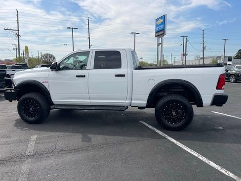 Used 2018 RAM 2500 Tradesman w/ Popular Equipment Group image 4