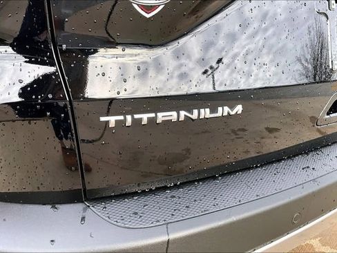 Used 2022 Ford Escape Titanium w/ Titanium Elite Package image 24