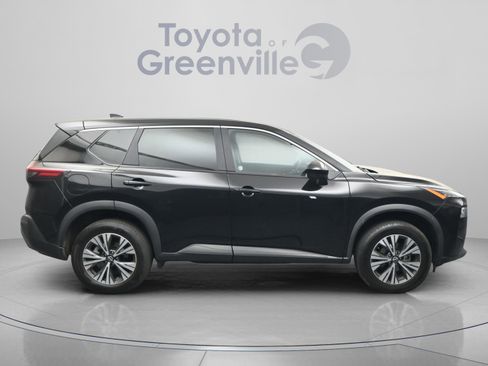 Used 2023 Nissan Rogue SV image 16
