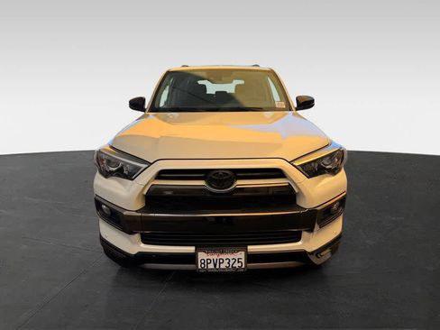 Used 2020 Toyota 4Runner Nightshade w/ Wilderness Package AWD/4WD image 6