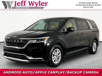 Used 2022 Kia Carnival LX