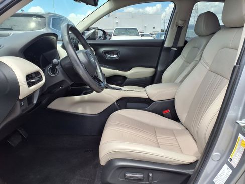 Certified 2024 Honda HR-V EX-L image 11