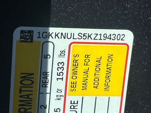 Used 2019 GMC Acadia SLT image 48