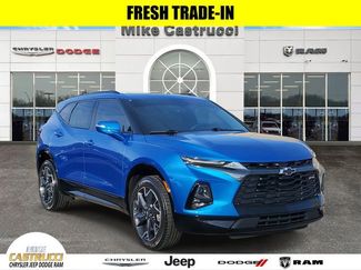 Used 2020 Chevrolet Blazer RS video 1