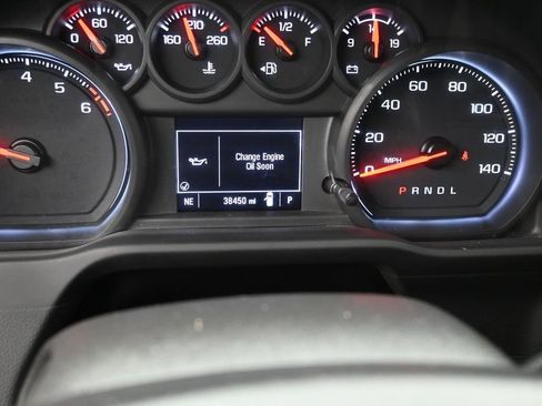 Used 2022 Chevrolet Silverado 1500 Custom RWD image 13