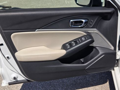 Certified 2024 Acura Integra A-Spec w/ Technology Package FWD image 10