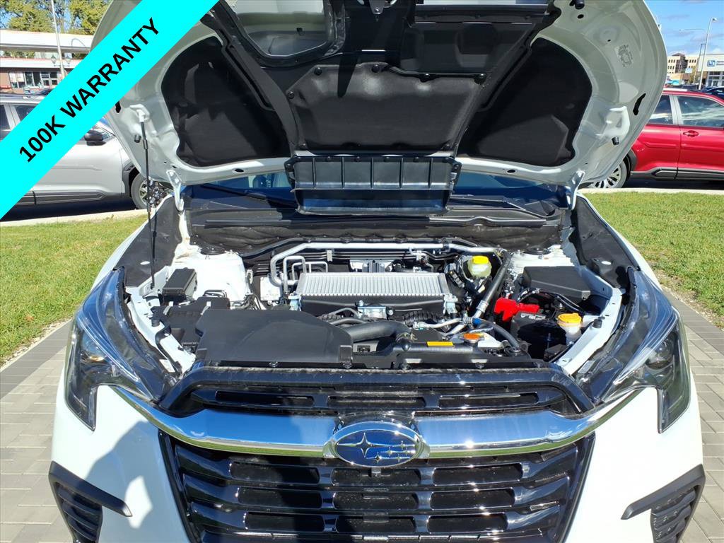 Certified 2025 Subaru Ascent Limited AWD/4WD image 12