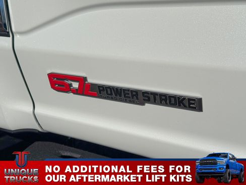 Used 2024 Ford F350 Platinum w/ Tremor Off-Road Package image 13