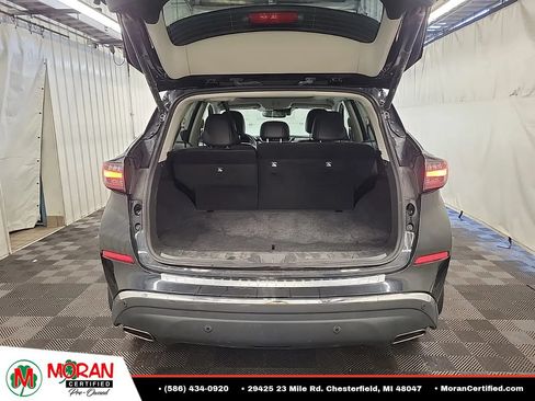 Used 2022 Nissan Murano SL AWD/4WD image 14