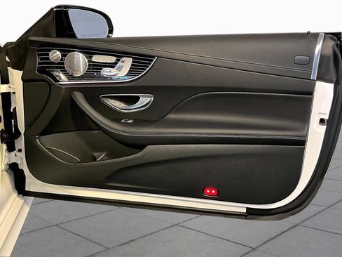 Certified 2023 Mercedes-Benz E 450 4MATIC Cabriolet image 23