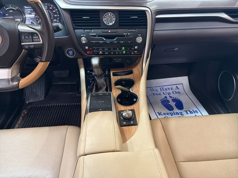 Used 2020 Lexus RX 450hL AWD w/ Premium Package image 24