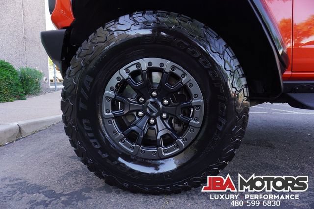 Used 2023 Ford Bronco Raptor AWD/4WD image 34