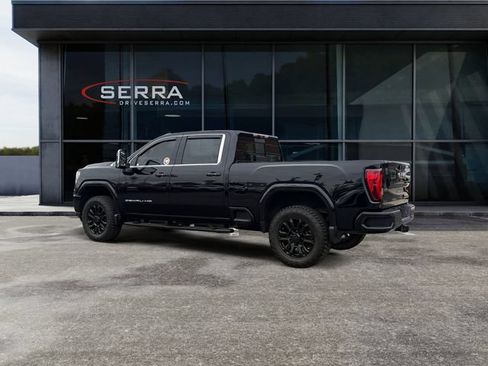 Used 2020 GMC Sierra 2500 Denali w/ Denali Ultimate Package AWD/4WD image 3