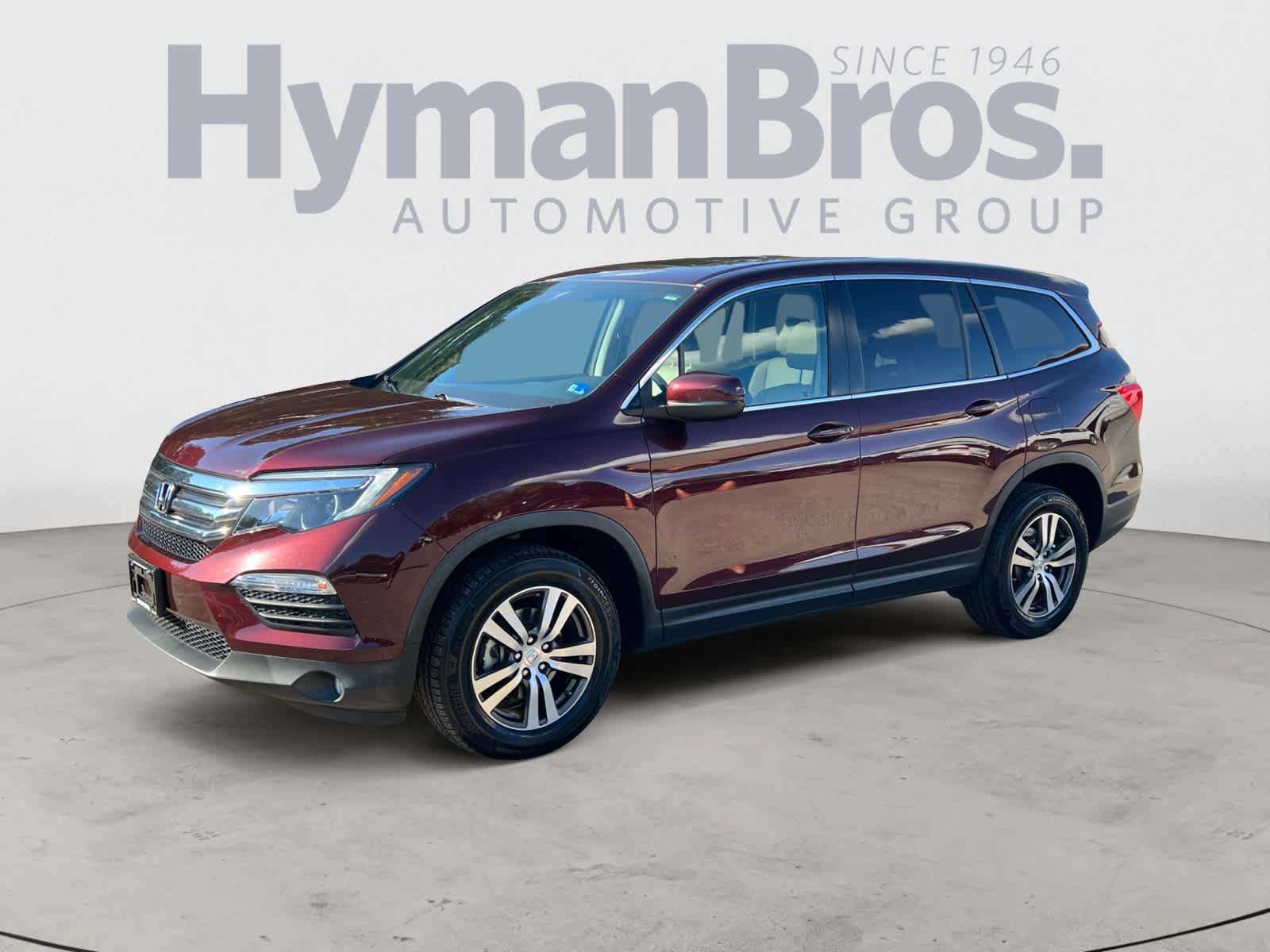 Used 2016 Honda Pilot EX-L image 8