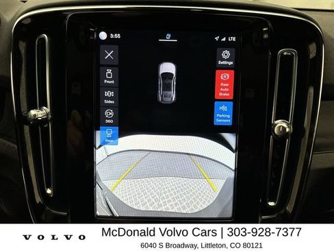 Certified 2023 Volvo C40 P8 Recharge Ultimate AWD/4WD image 16