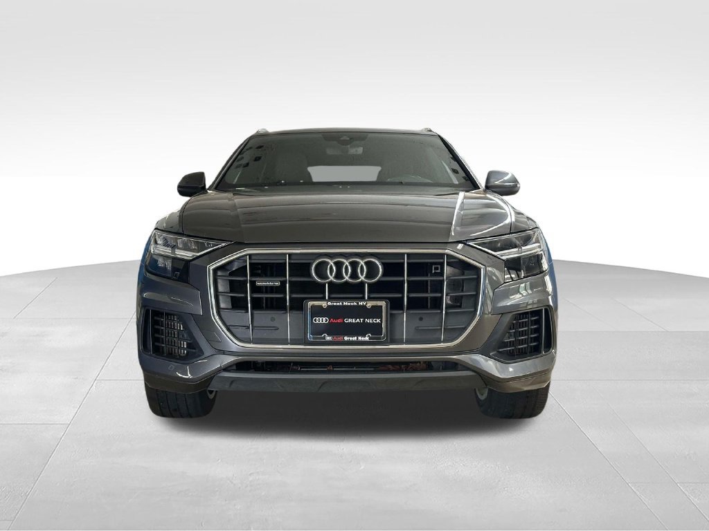 Used 2019 Audi Q8 Premium w/ Convenience Package AWD/4WD image 35