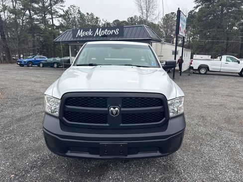 Used 2019 RAM 1500 Tradesman image 13