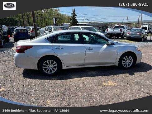 Used 2018 Nissan Altima 2.5 S w/ S Convenience Package FWD image 6