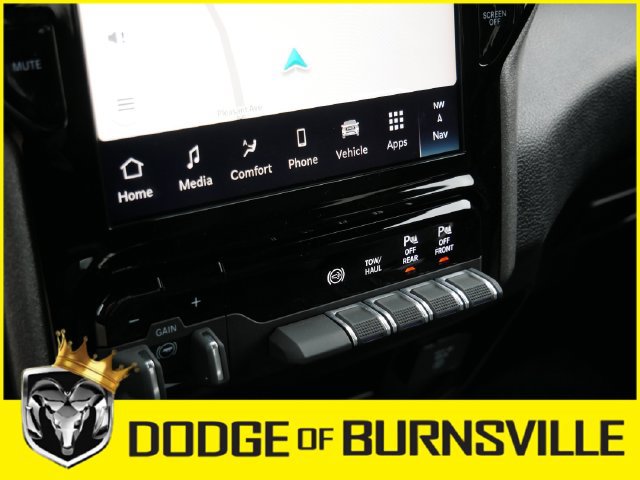 Used 2026 RAM 2500 Warlock AWD/4WD image 21