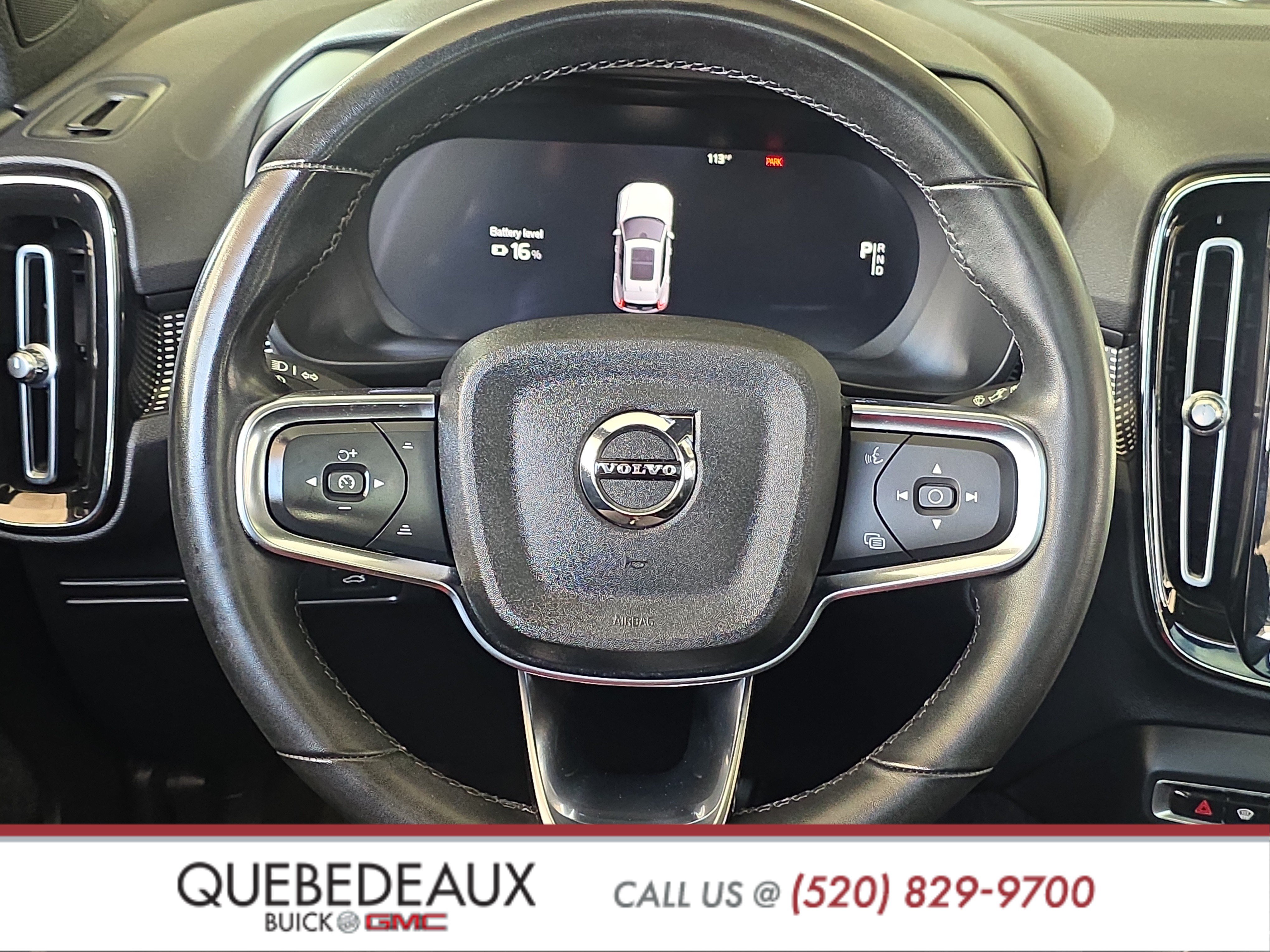 Used 2022 Volvo XC40 P8 Recharge Ultimate AWD/4WD image 14