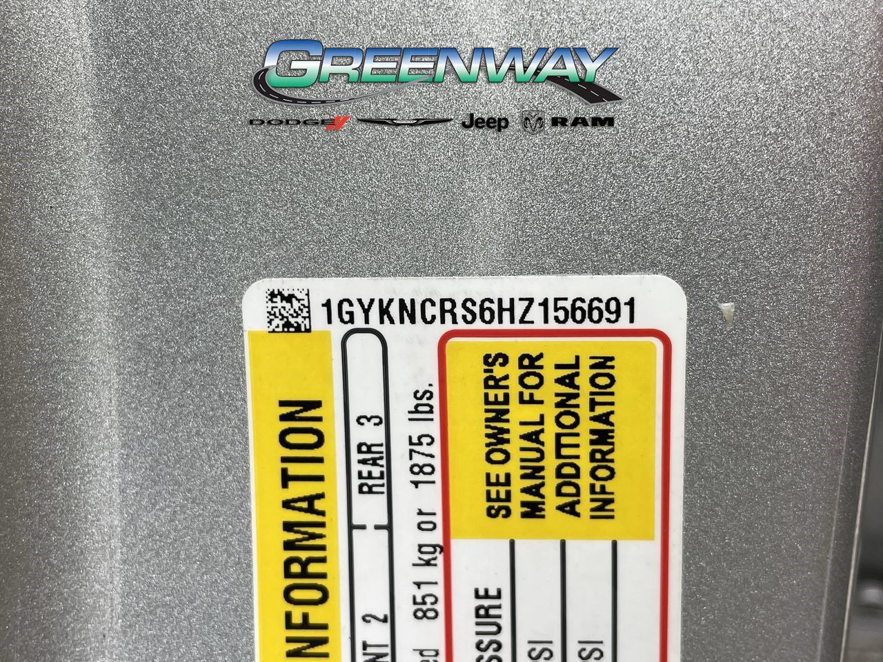 Used 2017 Cadillac XT5 Premium Luxury FWD image 34