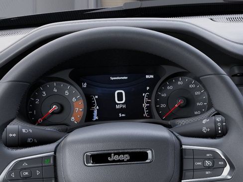 New 2026 Jeep Compass Latitude AWD/4WD image 17