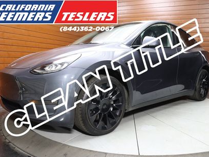 Used 2022 Tesla Model Y Long Range