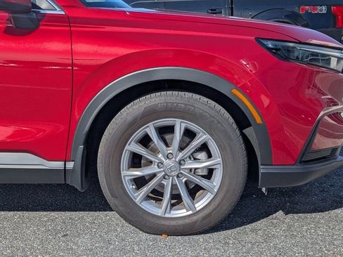 Used 2025 Honda CR-V EX image 10