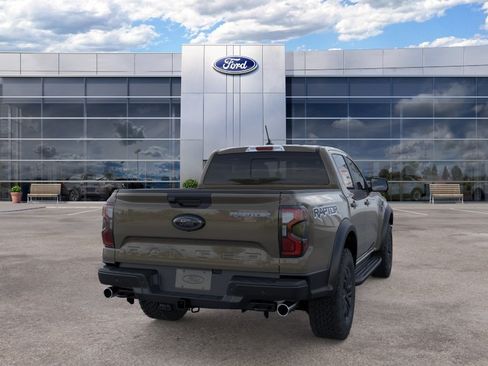 New 2026 Ford Ranger Raptor AWD/4WD image 30
