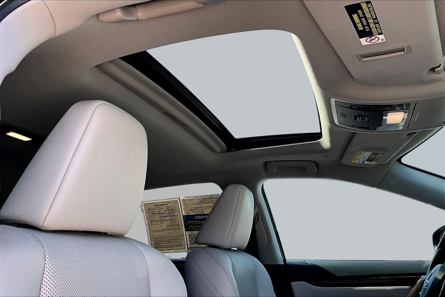 Used 2020 Lexus RX 350 AWD w/ Premium Package image 13