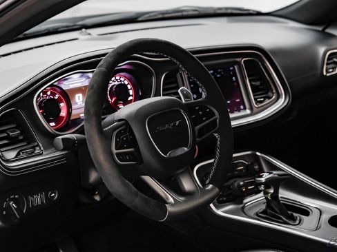 Used 2022 Dodge Challenger SRT Super Stock image 44