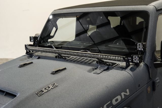 Used 2024 Jeep Wrangler Unlimited Rubicon 392 AWD/4WD image 33