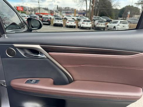 Used 2018 Lexus RX 350L Luxury image 31