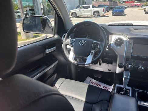 Used 2019 Toyota Tundra TRD Pro AWD/4WD image 25