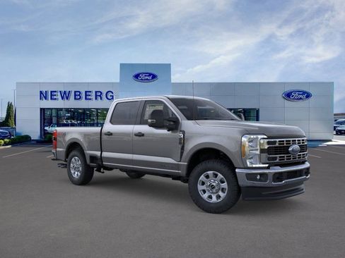 New 2025 Ford F250 XLT w/ 360-Degree Camera Package image 1