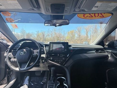 Used 2023 Toyota Camry LE w/ Cold Weather Package AWD/4WD image 8